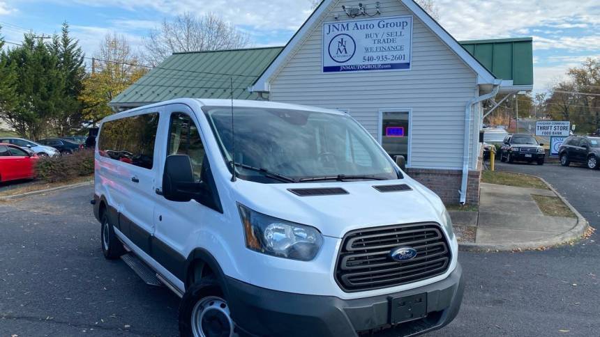 2016 Ford Transit Passenger Wagon T-350 XL — Passenger Van — 154,647 mi — Warrenton, VA
