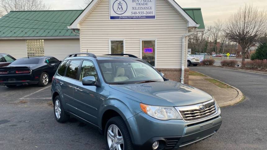 2010 Subaru Forester 2.5X Premium — SUV — 162,394 mi — Warrenton, VA