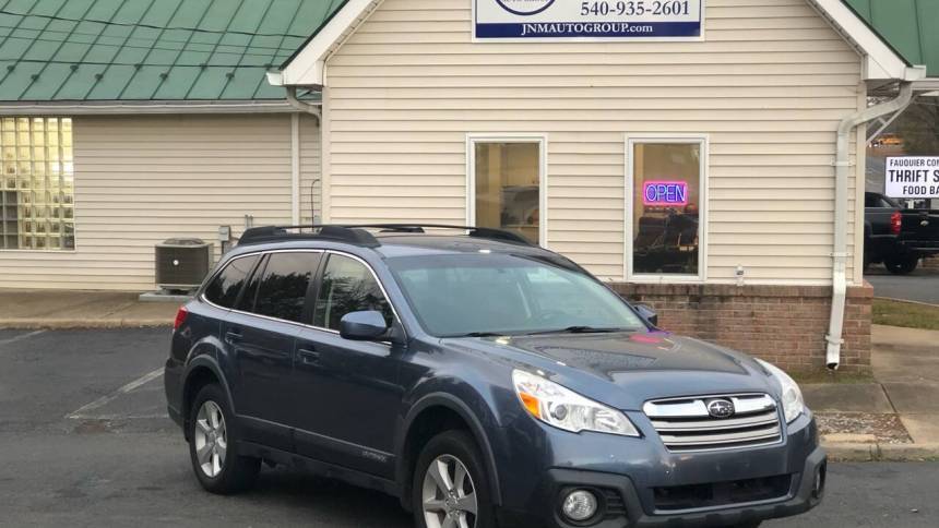 2014 Subaru Outback 2.5i Premium — SUV — 145,855 mi — Warrenton, VA