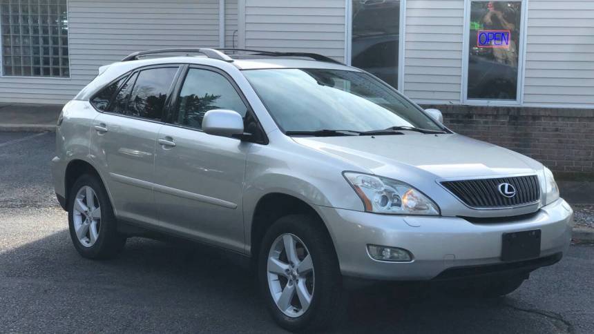 2007 Lexus RX RX 350 — SUV — 111,873 mi — Warrenton, VA