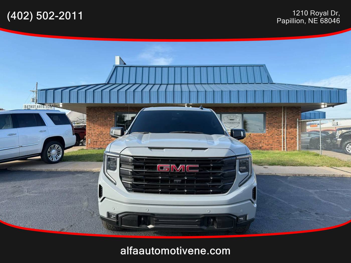 2024 GMC Sierra 1500 Elevation — Pickup Truck — 10,582 mi — Papillion, NE