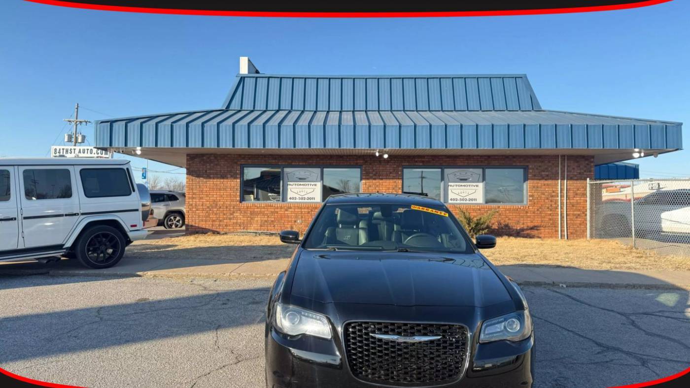2015 Chrysler 300 S — Sedan — 78,201 mi — Papillion, NE