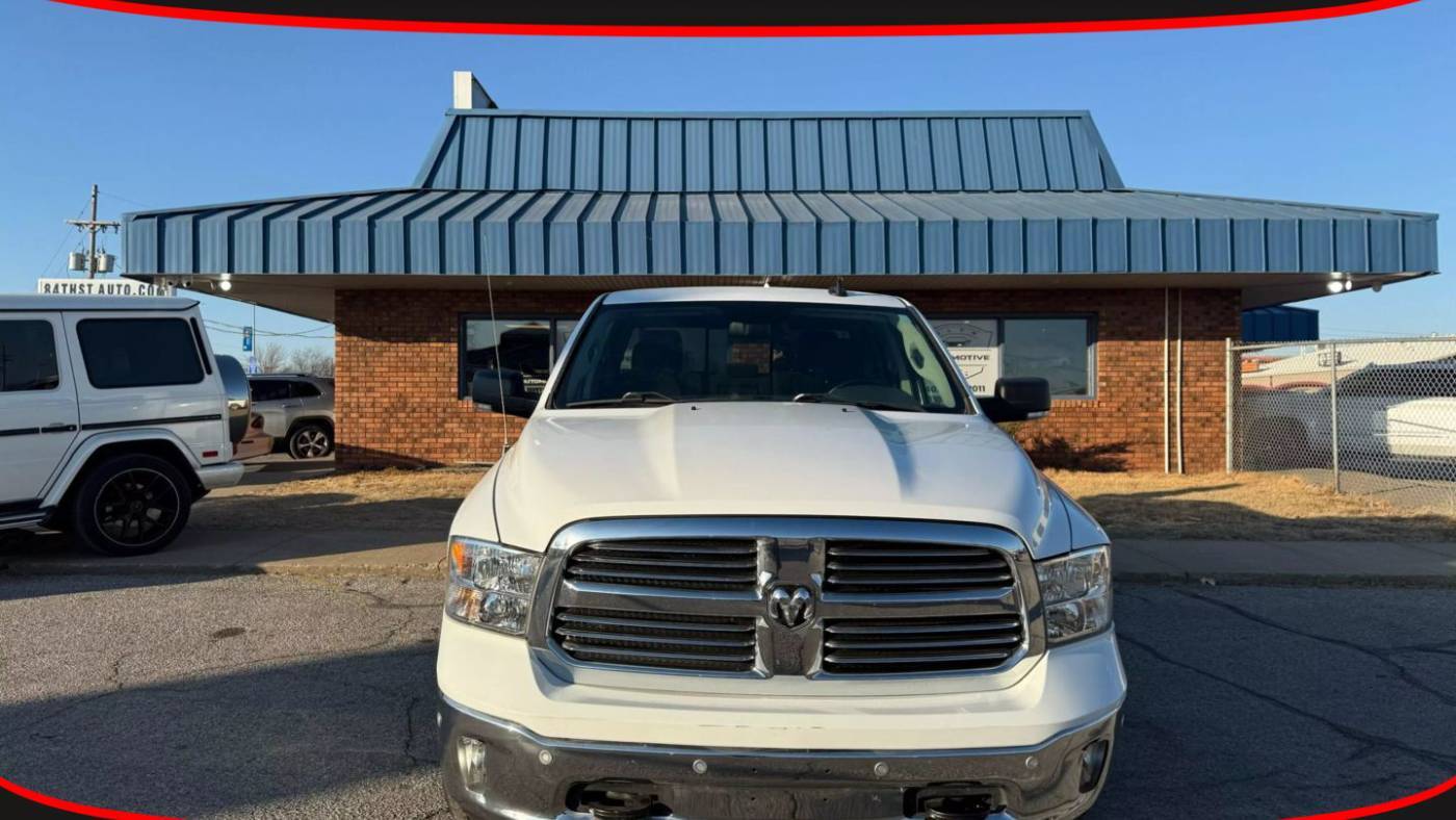 2017 Ram 1500 Big Horn — Pickup Truck — 86,320 mi — Papillion, NE