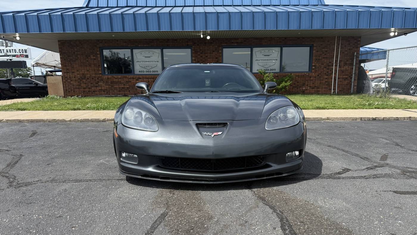 2009 Chevrolet Corvette Z06