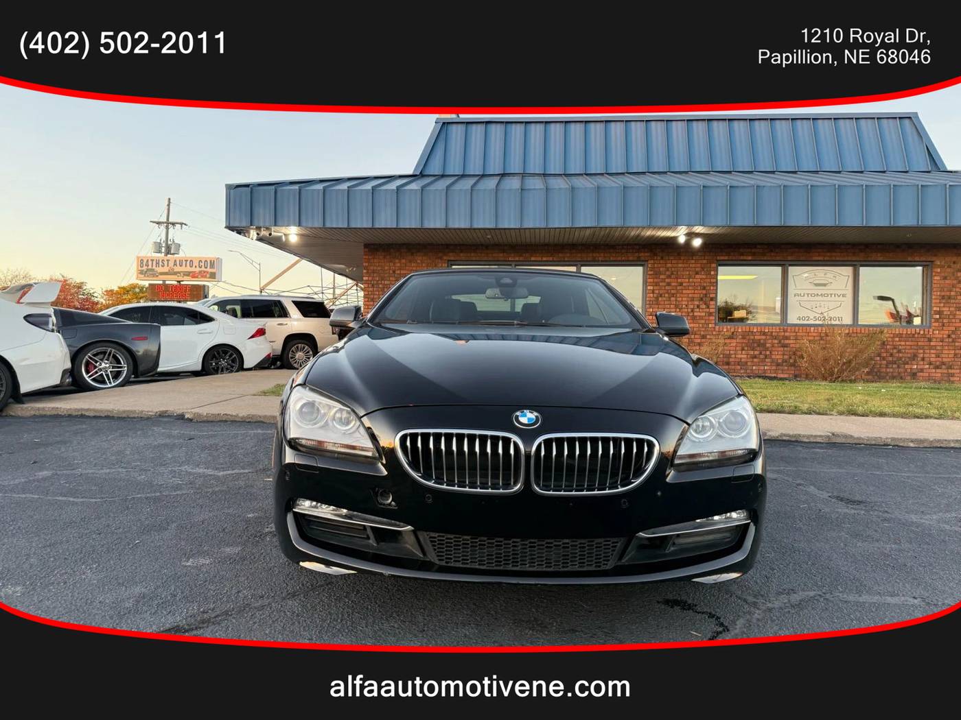 2014 BMW 6 Series | Carvana, image size:1400x1050