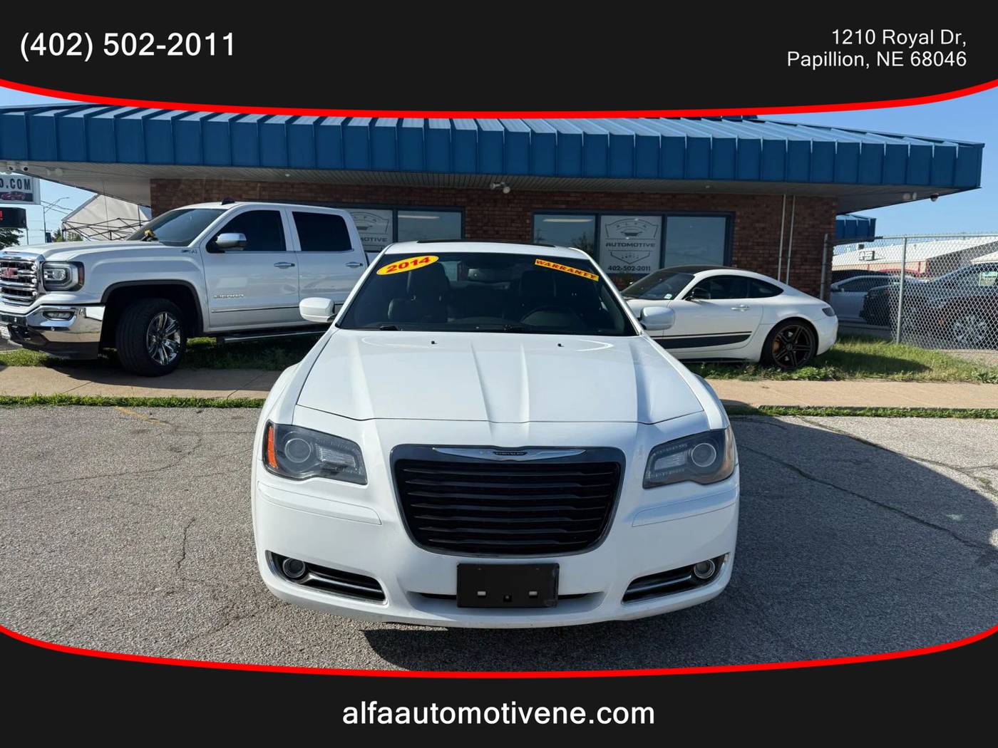 2014 Chrysler 300 S — Sedan — 89,384 mi — Papillion, NE