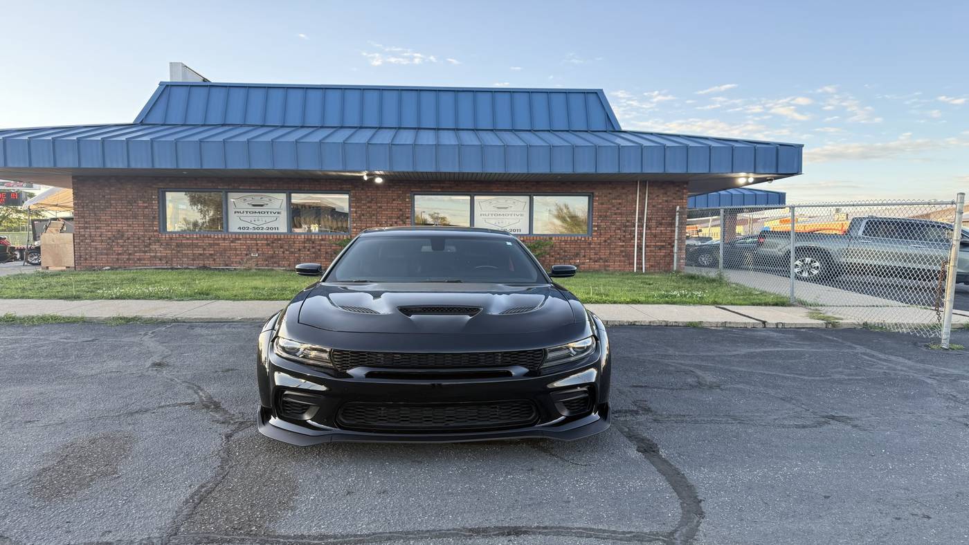 2021 Dodge Charger SRT Hellcat