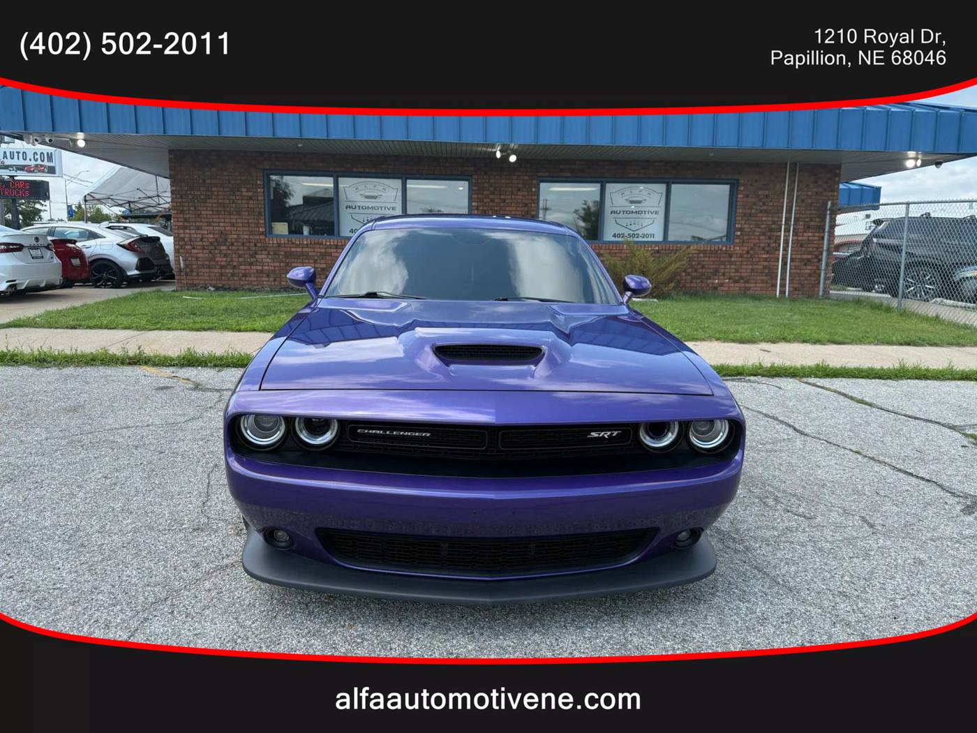2016 Dodge Challenger SRT 392 — Coupe — 47,351 mi — Papillion, NE