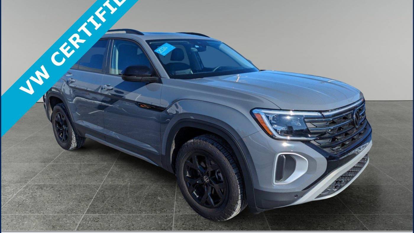 2024 Volkswagen Atlas Peak Edition SEL — SUV — 14,534 mi — Fallston, MD