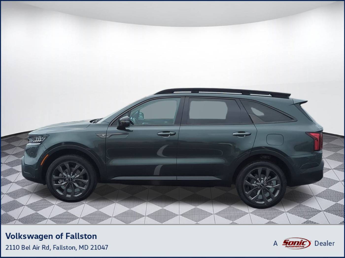 2023 Kia Sorento X-Line EX — SUV — 28,957 mi — Fallston, MD