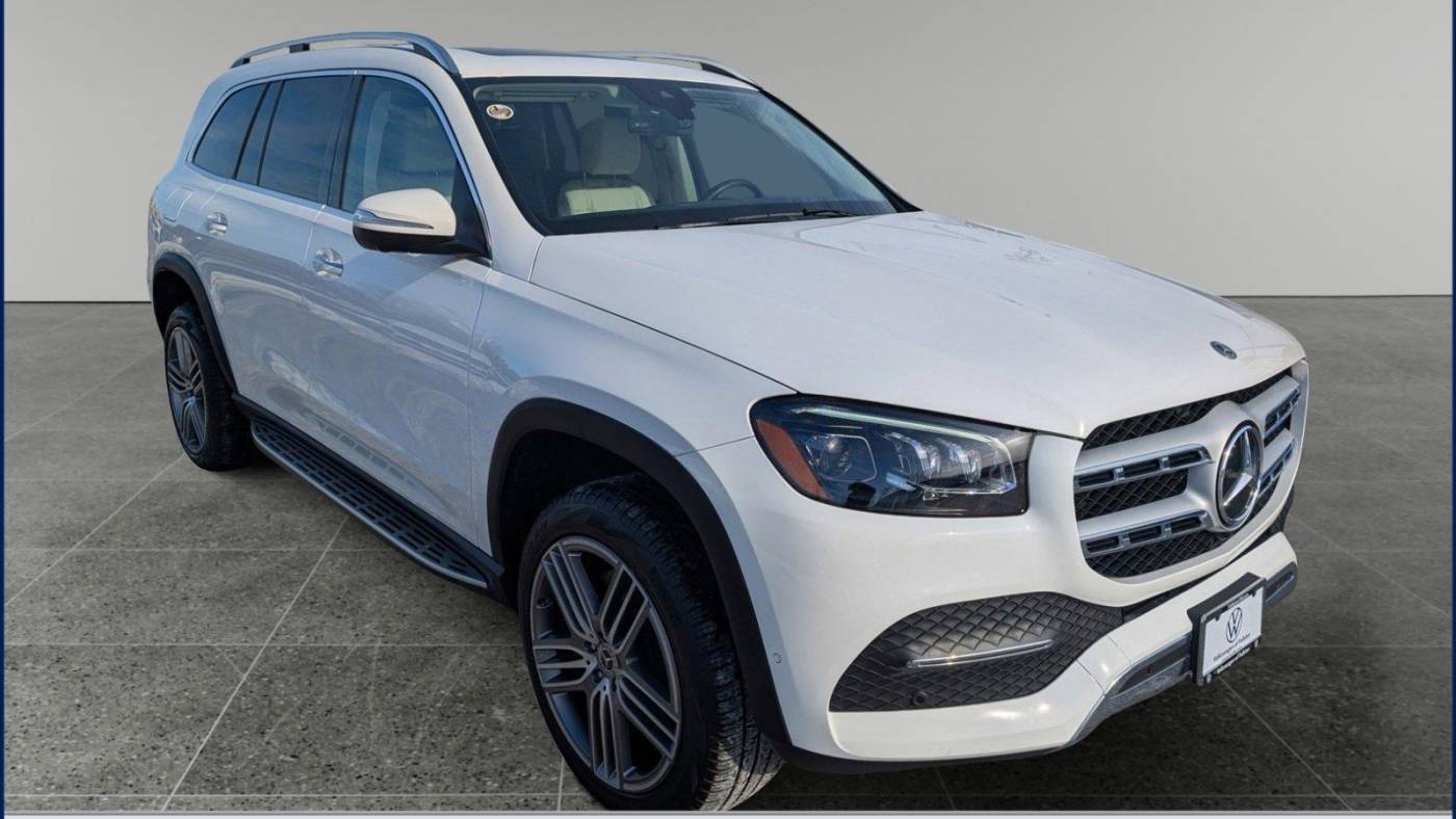 2021 Mercedes-Benz GLS GLS 450 — SUV — 54,762 mi — Fallston, MD
