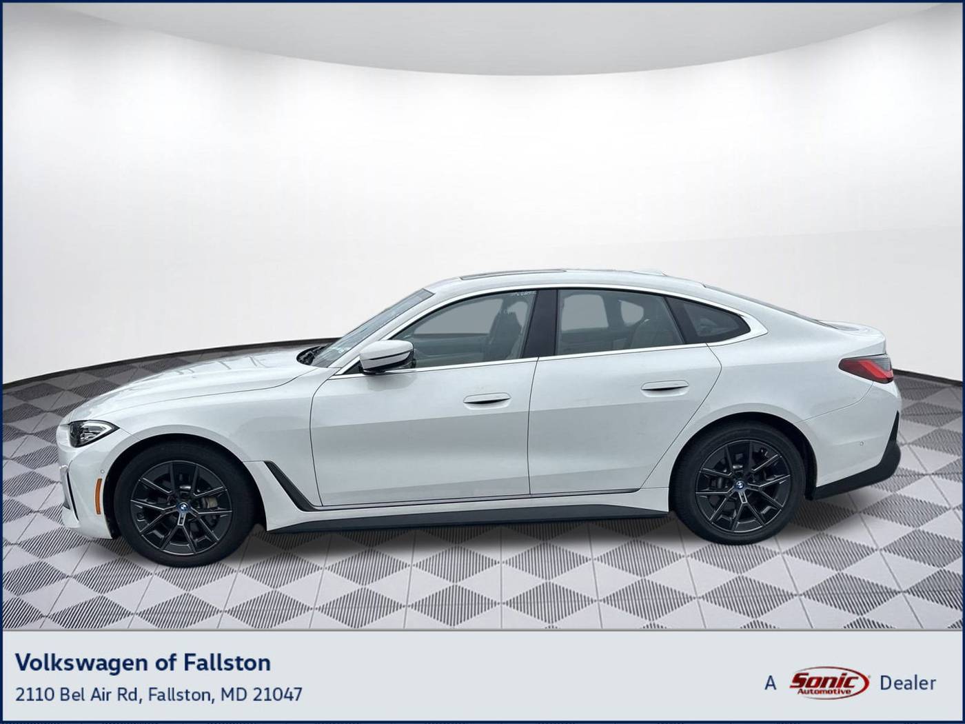 2024 BMW i4 xDrive40 — Sedan — 19,479 mi — Fallston, MD