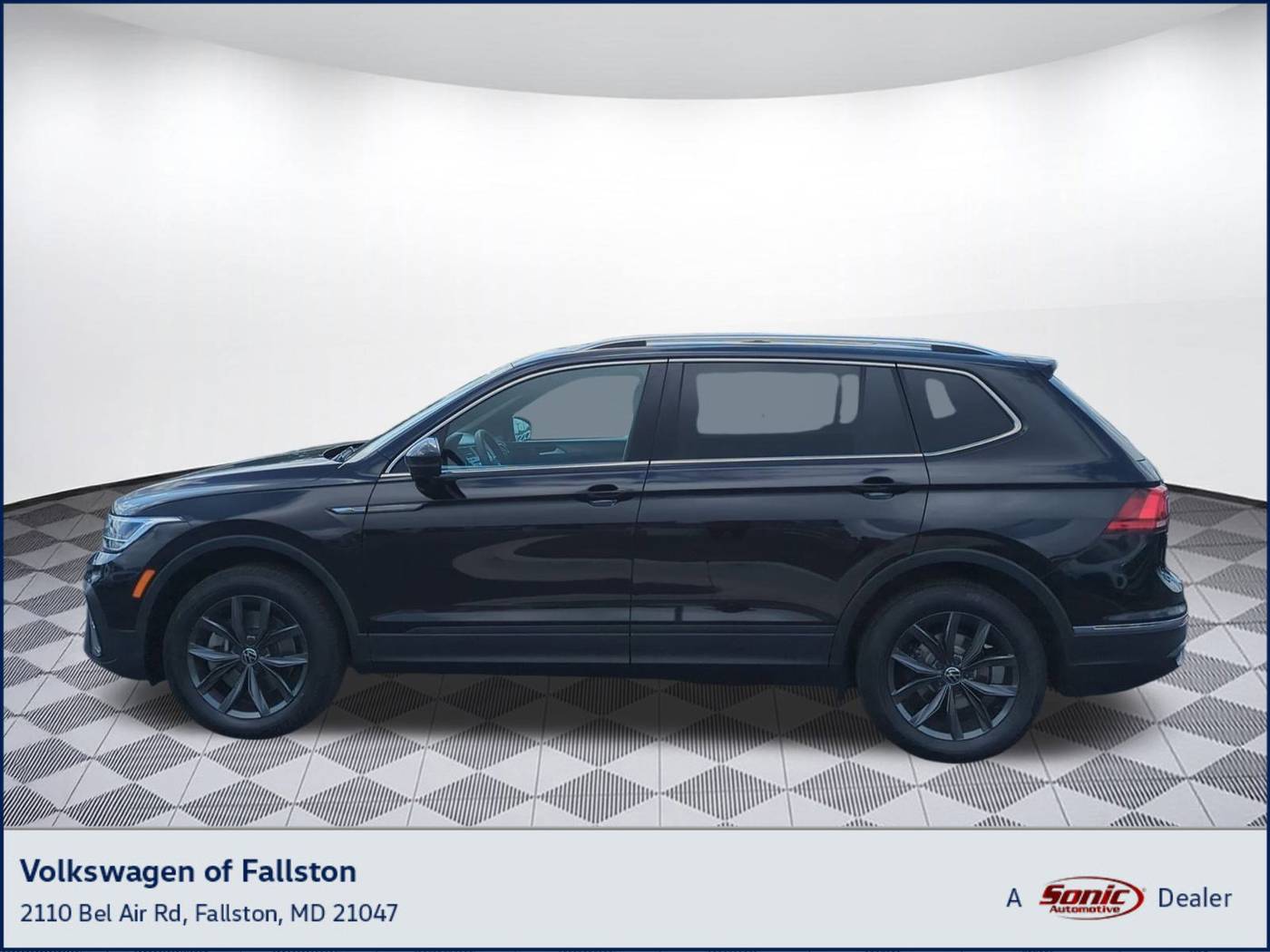 2023 Volkswagen Tiguan SE — SUV — 18,992 mi — Fallston, MD