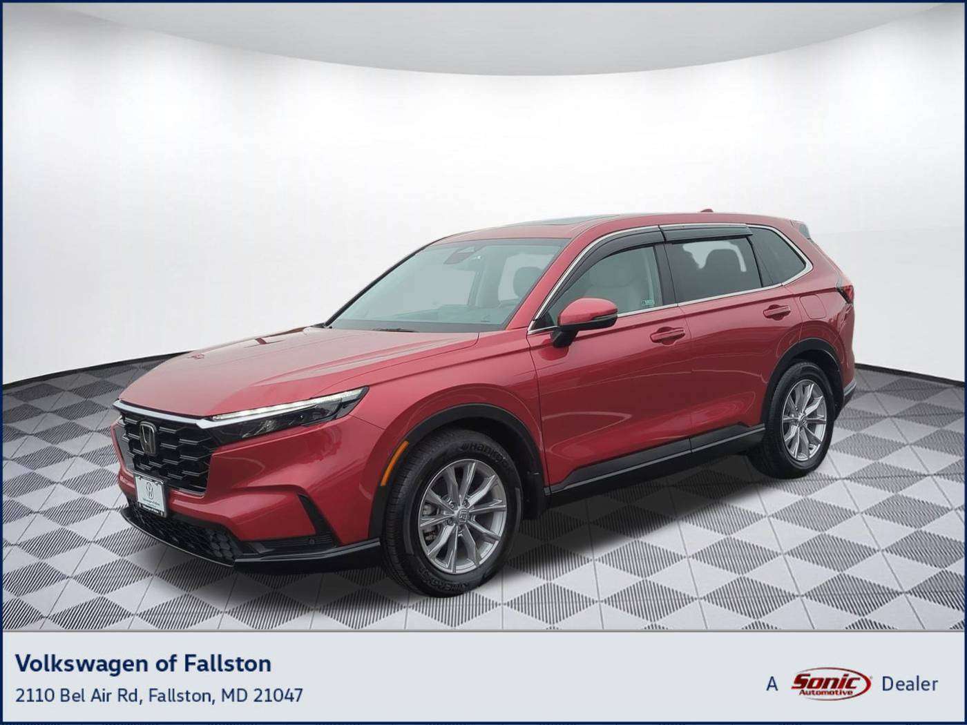 2023 Honda CR-V EX-L — SUV — 8,026 mi — Fallston, MD