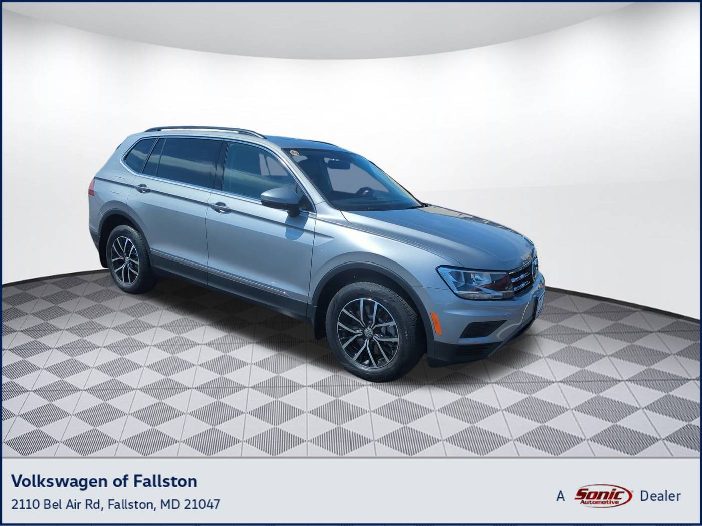 2021 Volkswagen Tiguan SE — SUV — 29,022 mi — Fallston, MD