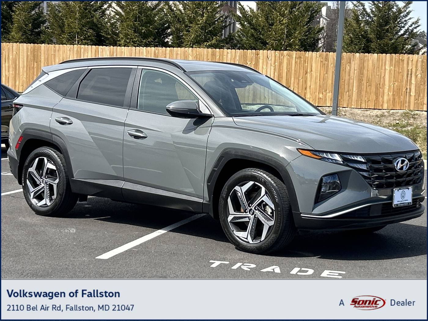 2024 Hyundai Tucson SEL — SUV — 38,508 mi — Fallston, MD