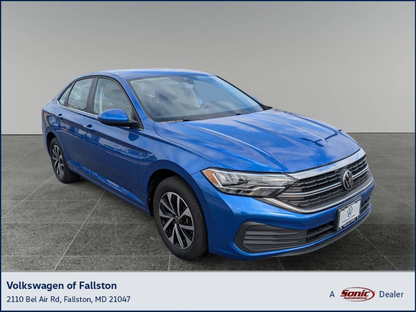 2024 Volkswagen Jetta S — Sedan — 15,168 mi — Fallston, MD