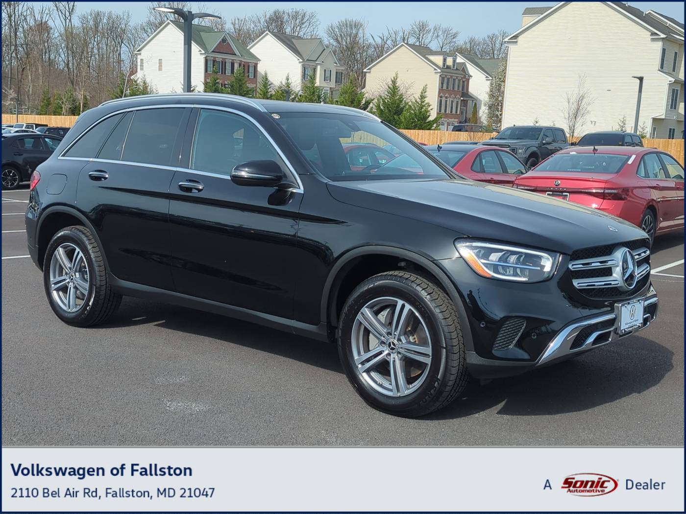 2021 Mercedes-Benz GLC GLC 300 — SUV — 29,298 mi — Fallston, MD