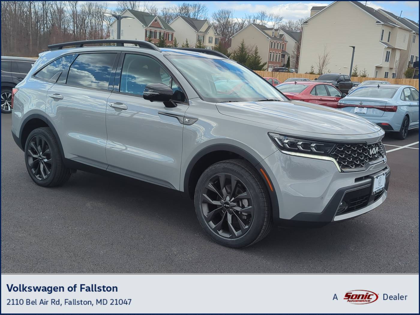 2022 Kia Sorento X-Line SX Prestige — SUV — 28,113 mi — Fallston, MD