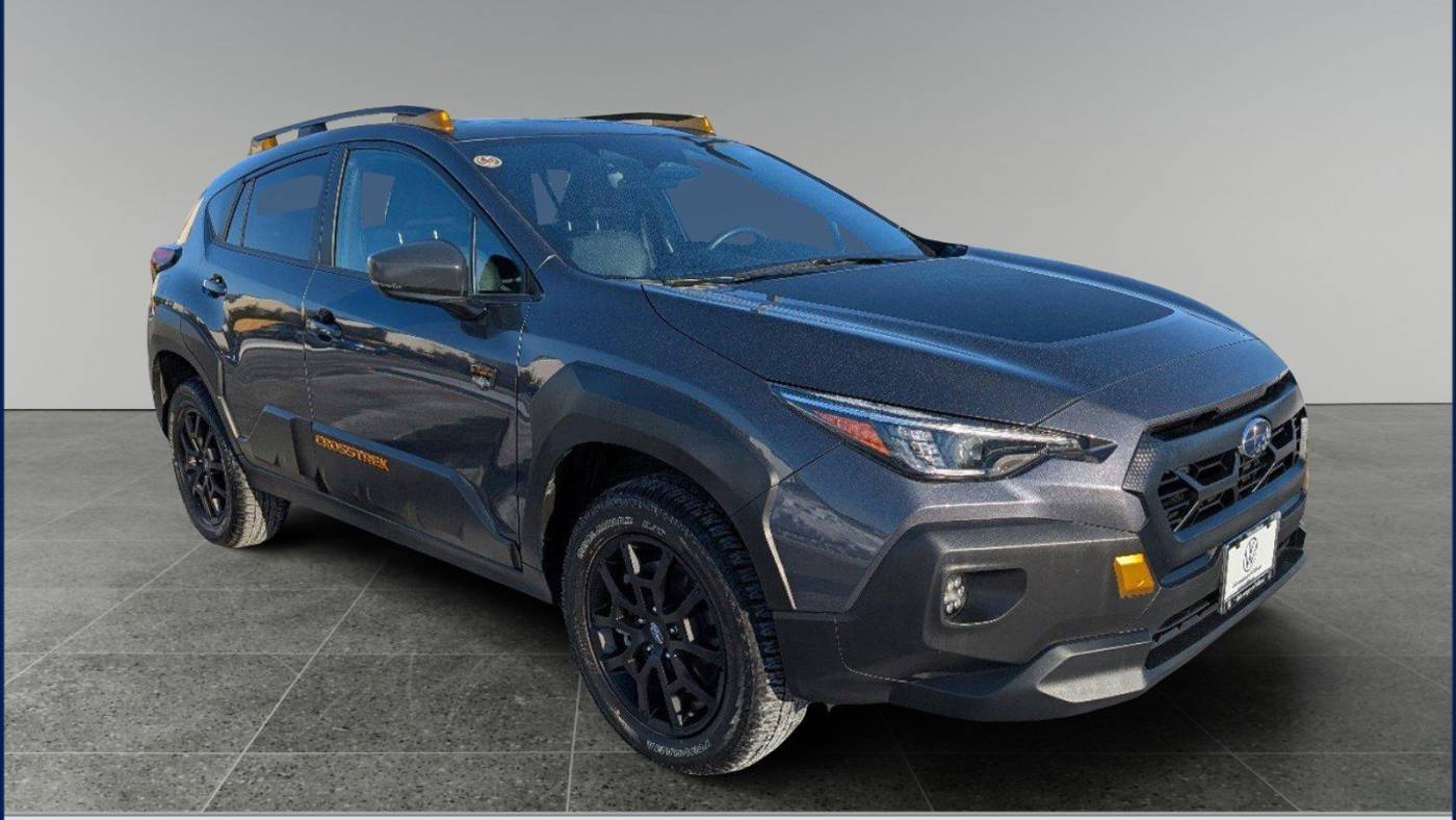2024 Subaru Crosstrek Wilderness — SUV — 10,238 mi — Fallston, MD