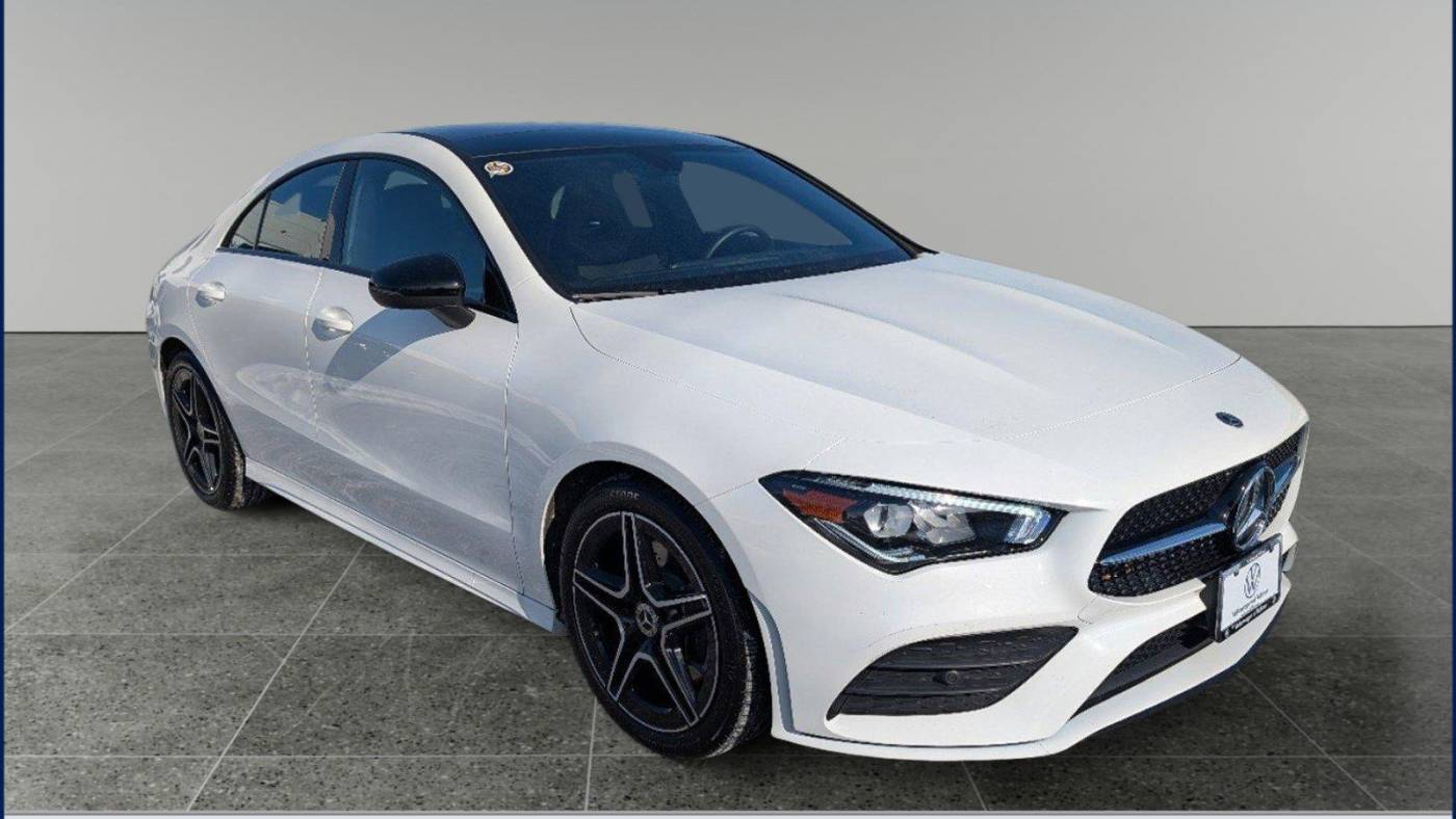 2020 Mercedes-Benz CLA CLA 250 — Sedan — 55,247 mi — Fallston, MD