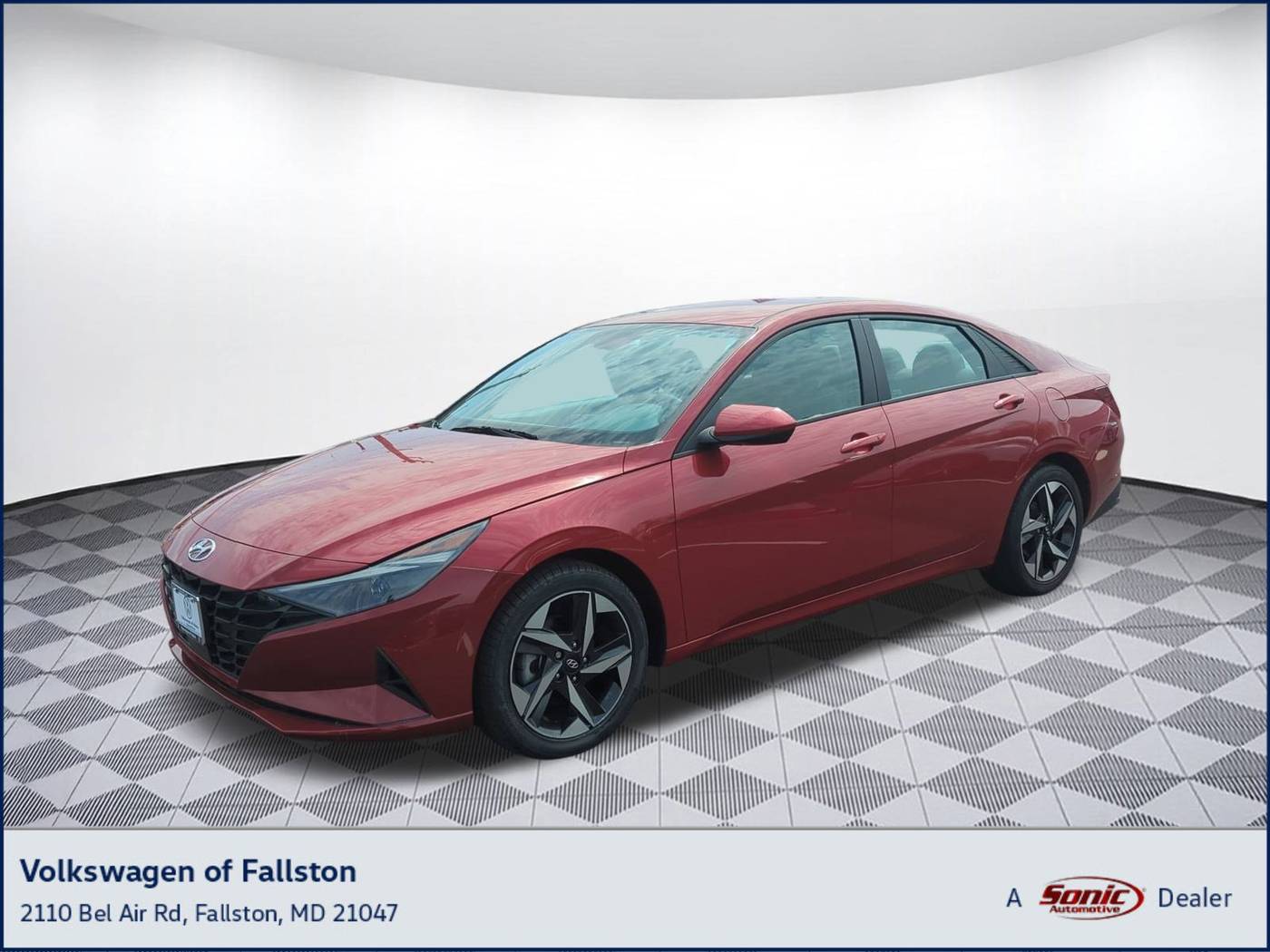 2023 Hyundai Elantra SEL — Sedan — 7,948 mi — Fallston, MD
