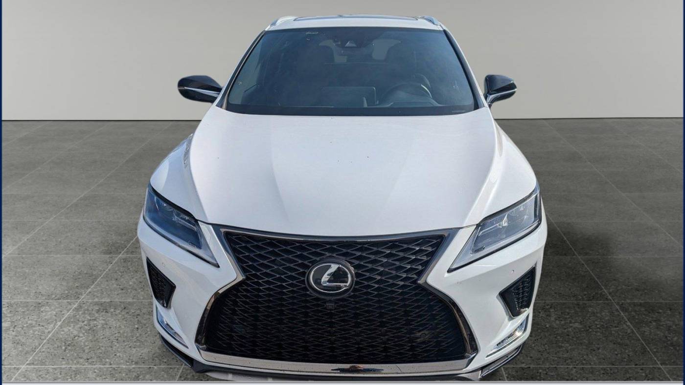 2022 Lexus RX RX 350 F Sport — SUV — 16,296 mi — Fallston, MD