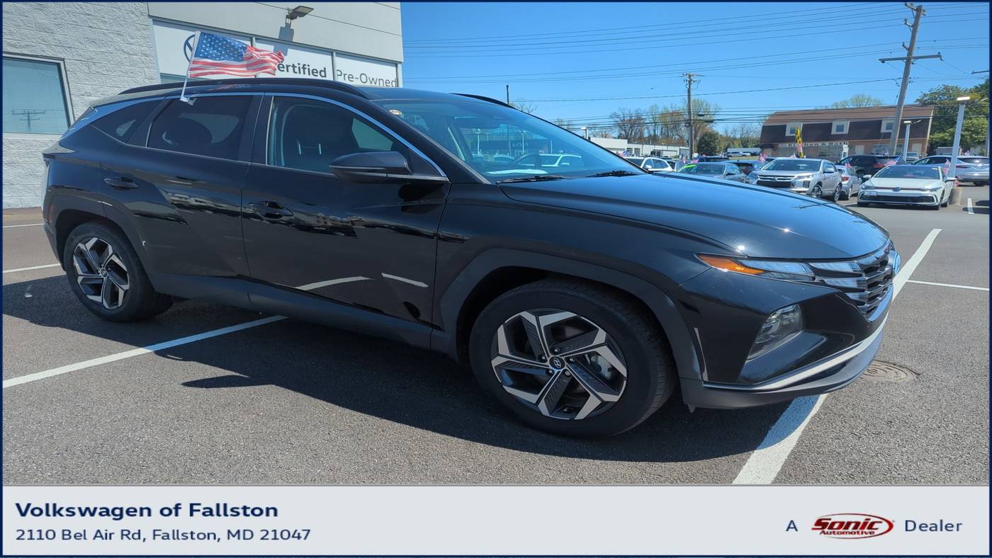 2024 Hyundai Tucson Hybrid SEL Convenience — SUV — 33,832 mi — Fallston, MD