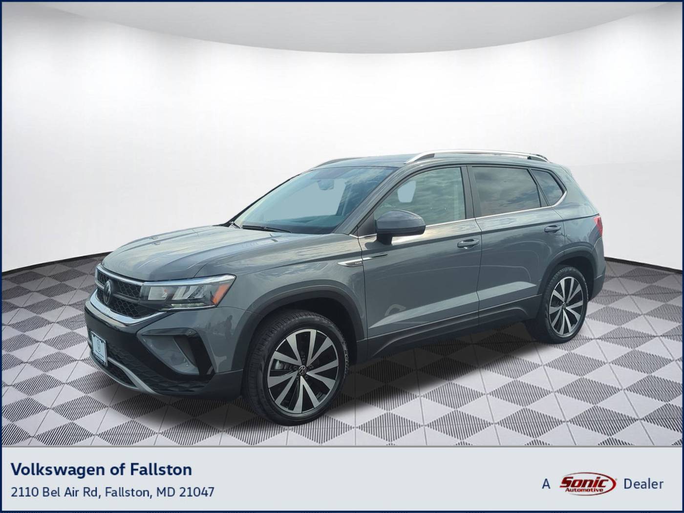 2022 Volkswagen Taos SE — SUV — 44,014 mi — Fallston, MD