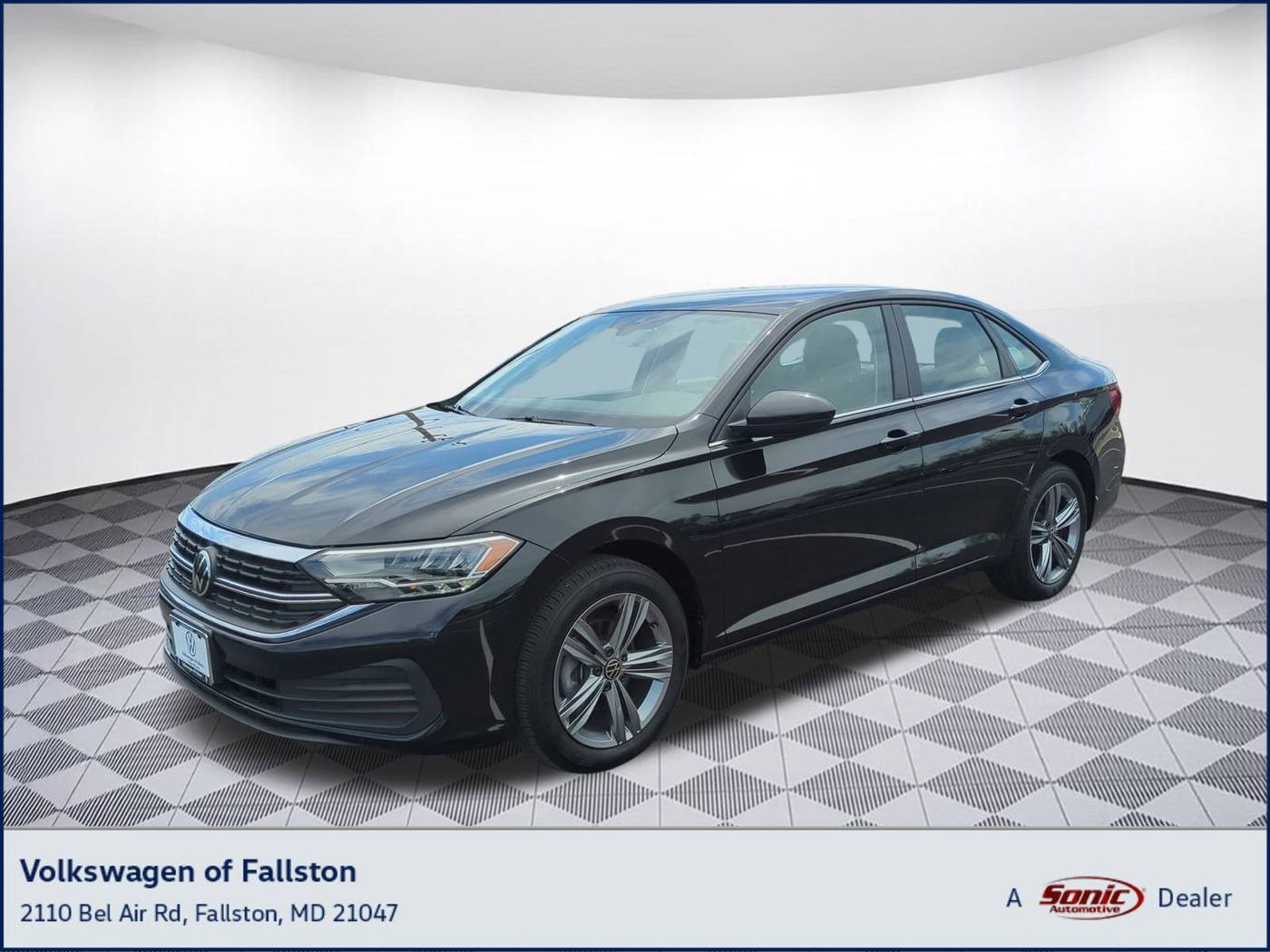 2024 Volkswagen Jetta SE — Sedan — 32,048 mi — Fallston, MD