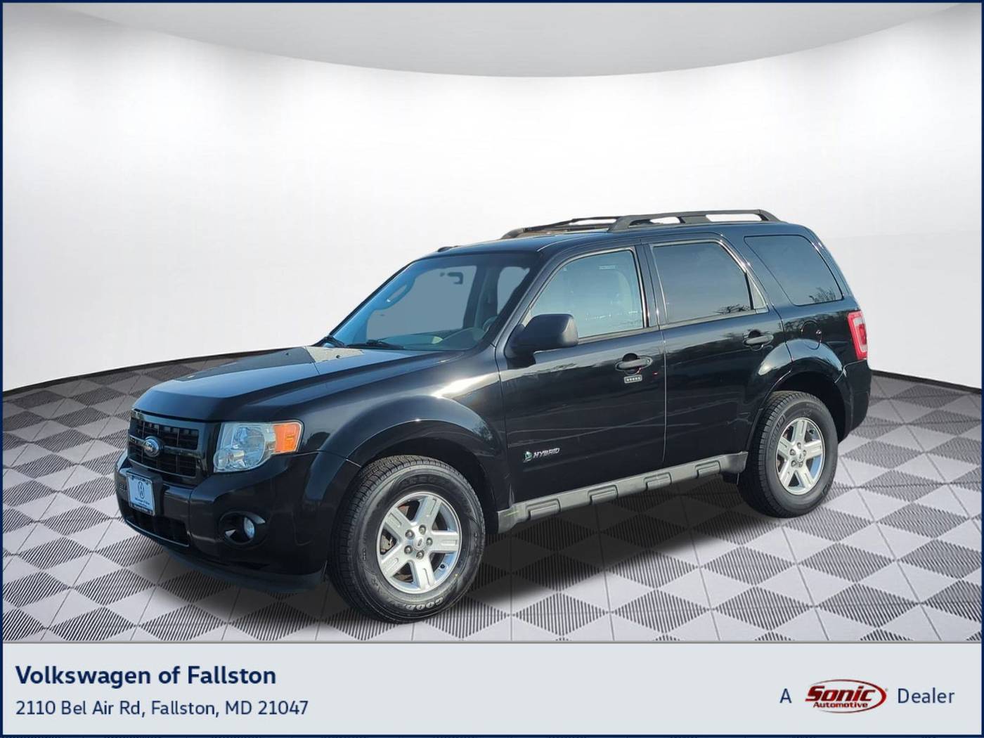 2010 Ford Escape Hybrid — SUV — 133,213 mi — Fallston, MD