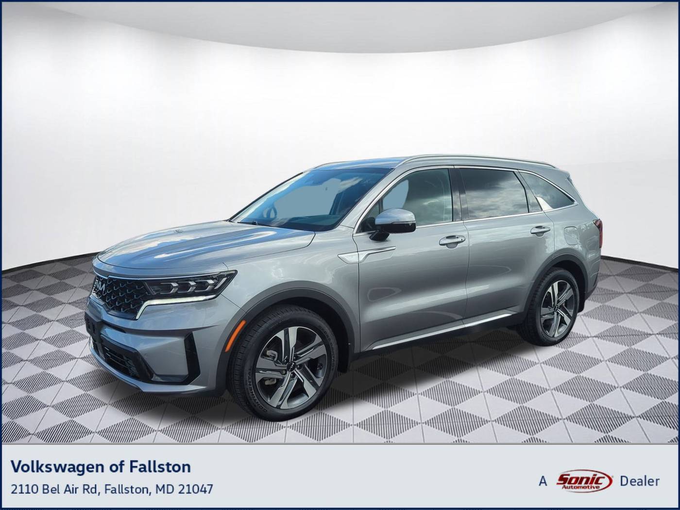 2022 Kia Sorento Plug-In Hybrid SX — SUV — 46,529 mi — Fallston, MD