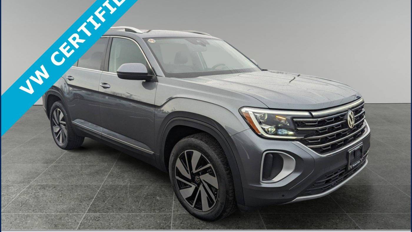 2024 Volkswagen Atlas SEL — SUV — 7,569 mi — Fallston, MD