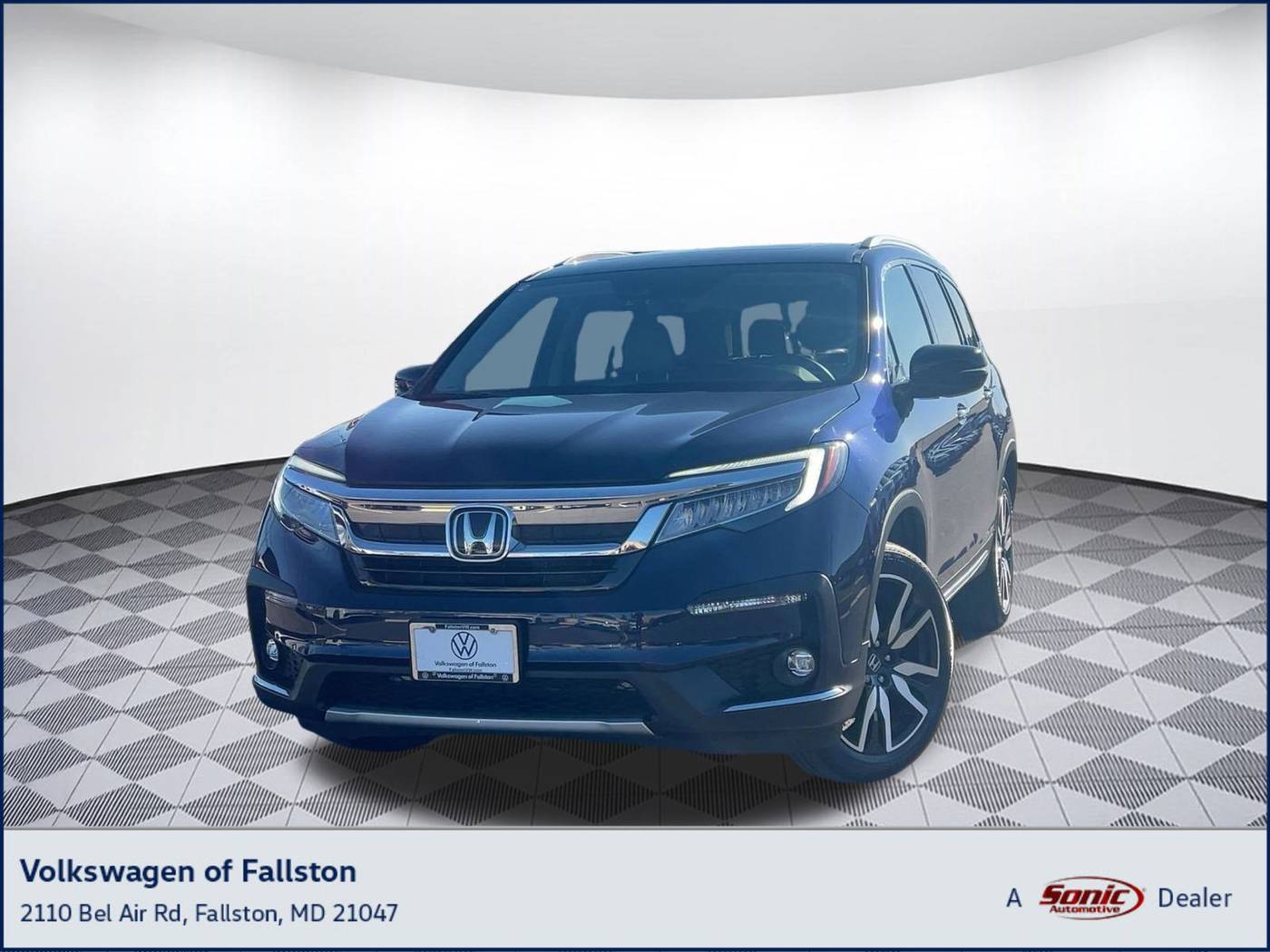 2022 Honda Pilot Touring — SUV — 44,061 mi — Fallston, MD