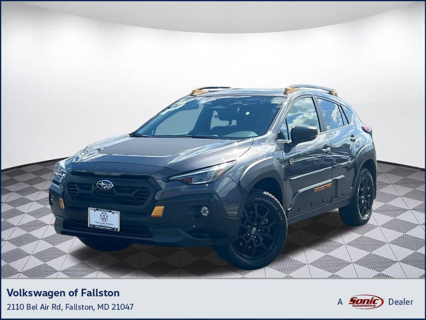 2024 Subaru Crosstrek Wilderness — SUV — 38,141 mi — Fallston, MD