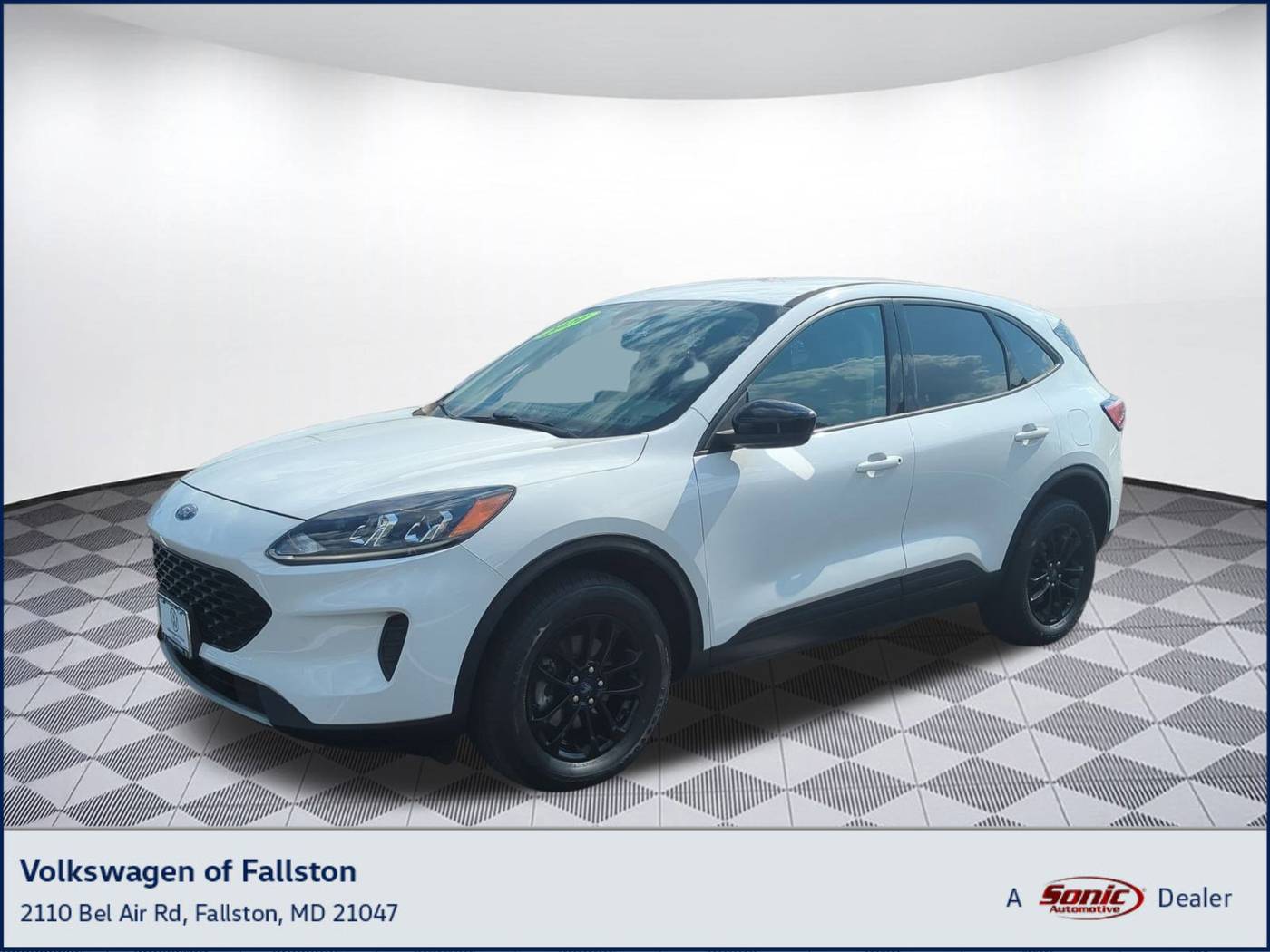 2020 Ford Escape Hybrid SE Sport — SUV — 64,305 mi — Fallston, MD