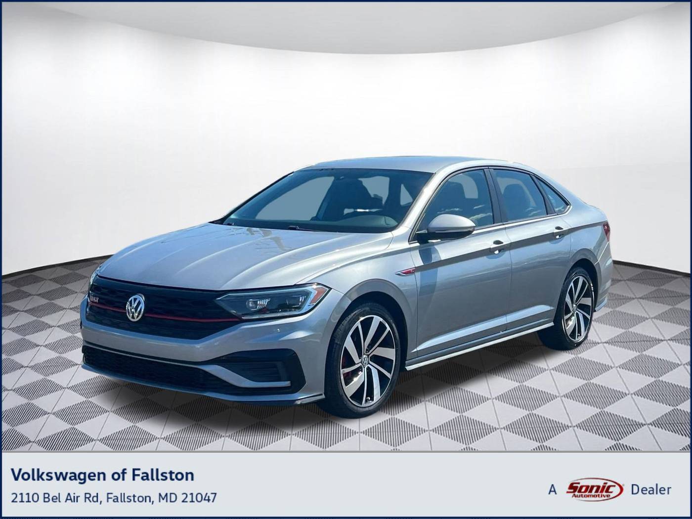 2019 Volkswagen Jetta GLI S — Sedan — 100,257 mi — Fallston, MD