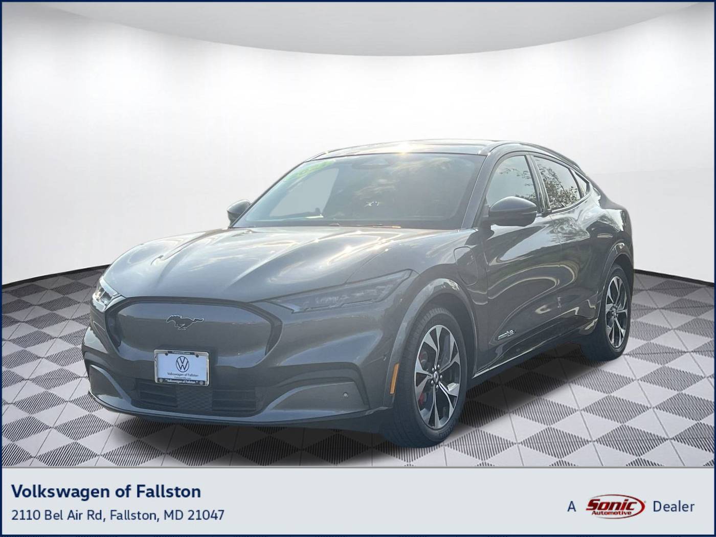 2021 Ford Mustang Mach-E Premium — SUV — 68,513 mi — Fallston, MD