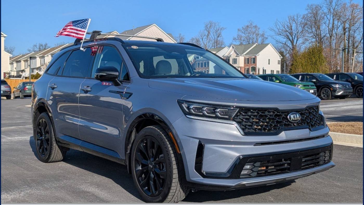 2021 Kia Sorento SX Prestige — SUV — 79,859 mi — Fallston, MD