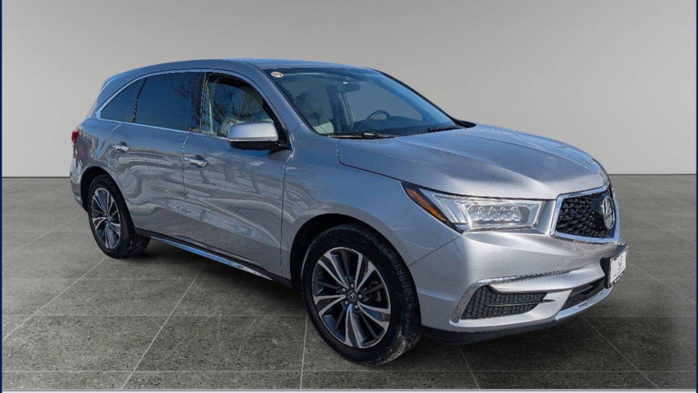 2020 Acura MDX Technology Package — SUV — 43,000 mi — Fallston, MD
