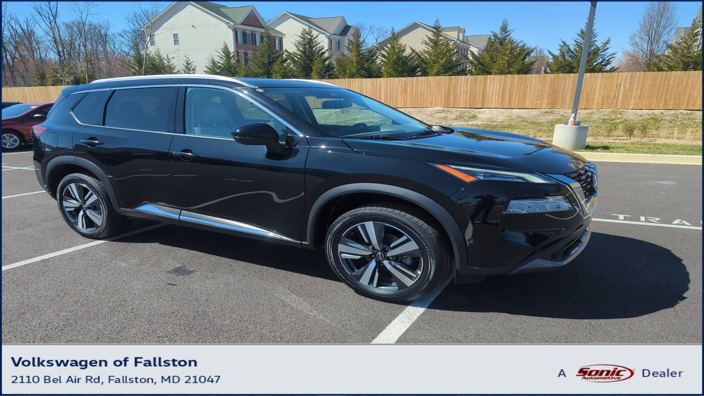 2023 Nissan Rogue SL — SUV — 32,468 mi — Fallston, MD