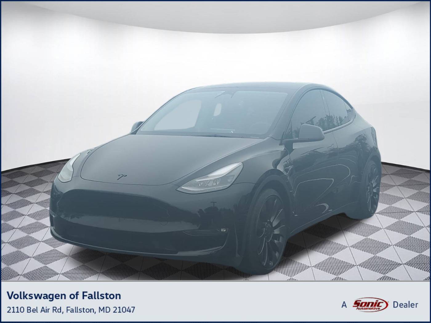 2023 Tesla Model Y Performance — SUV — 35,257 mi — Fallston, MD