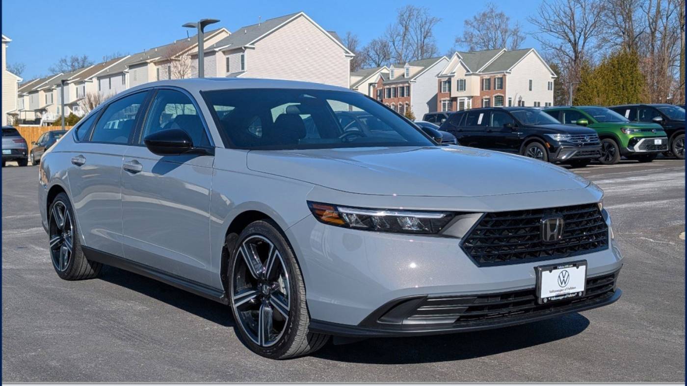 2023 Honda Accord Hybrid Sport — Sedan — 5,744 mi — Fallston, MD