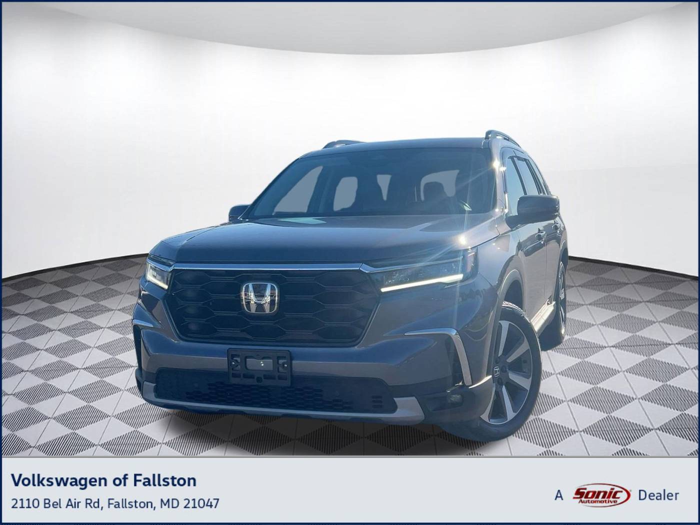 2024 Honda Pilot Touring — SUV — 22,268 mi — Fallston, MD