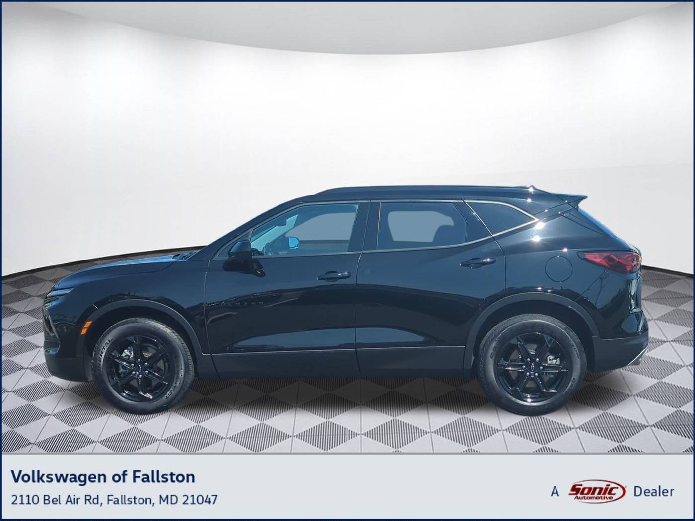 2023 Chevrolet Blazer 2LT — SUV — 18,985 mi — Fallston, MD