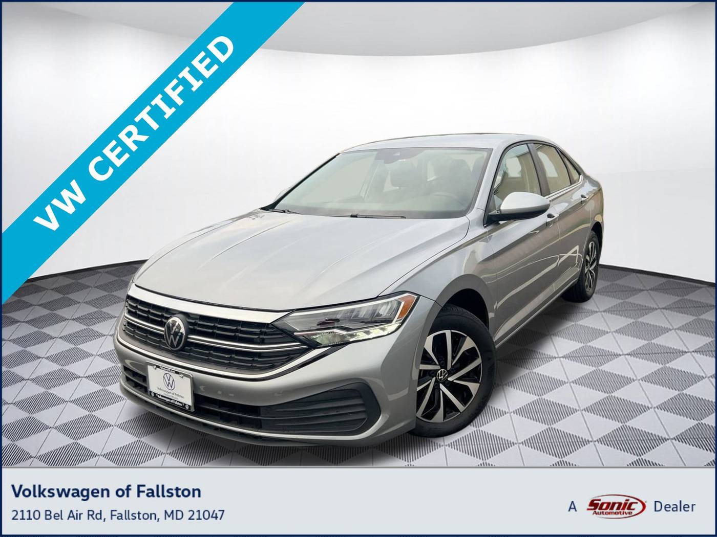 2024 Volkswagen Jetta S — Sedan — 32,254 mi — Fallston, MD