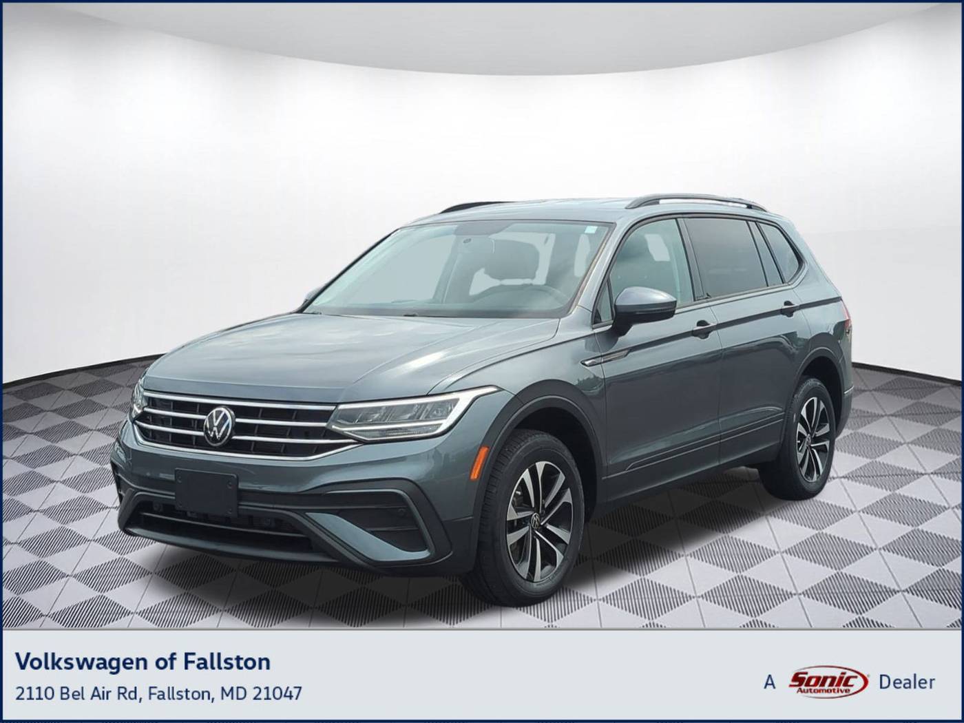 2022 Volkswagen Tiguan S — SUV — 23,899 mi — Fallston, MD