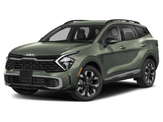 2023 Kia Sportage X-Line — SUV — 44,608 mi — Fallston, MD