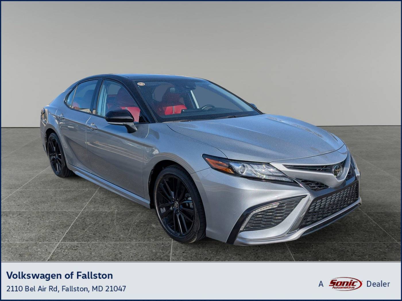2022 Toyota Camry XSE — Sedan — 40,437 mi — Fallston, MD