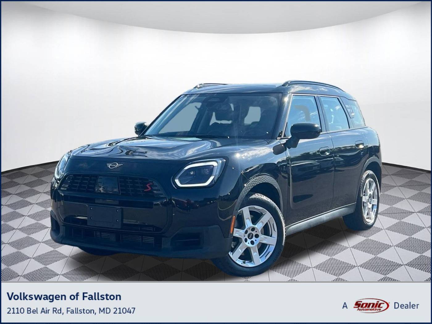 2025 MINI Countryman S — SUV — 25,090 mi — Fallston, MD